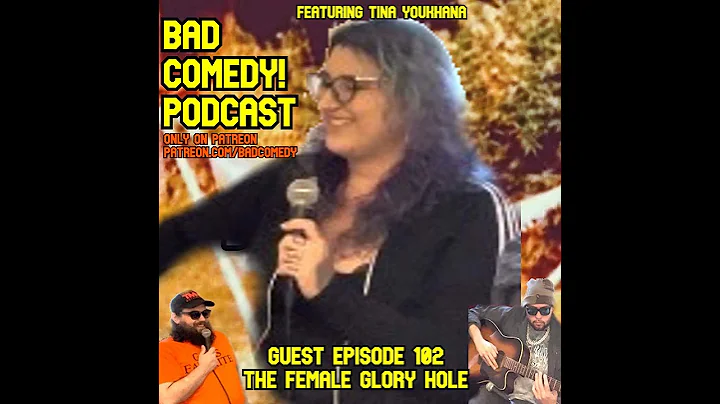 Guest Episode CII- The Female Glory Hole ft. Tina Youkhana - Patreon Only - DayDayNews