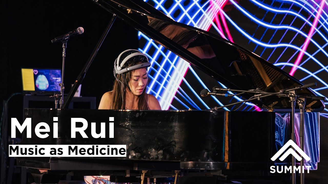 Music as Medicine: How Music Can Enhance Clinical Outcomes with Mei Rui