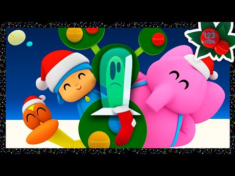 ⭐️ POCOYO E NINA - Episódios Especiais de 2022 [123 min]