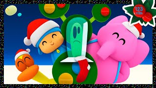 ✨POCOYO E NINA - Os Vídeos Com Mais Visualizações do  123 min  DESENHOS ANIMADOS para crianças 