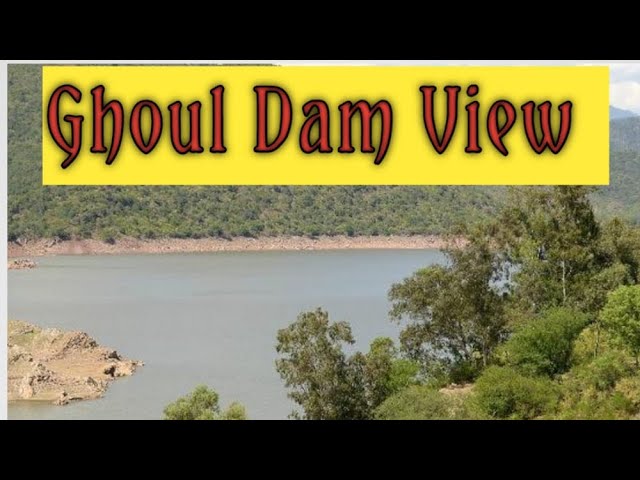 Ghoul Dam | Bahadarkhel Karak Pakistan class=