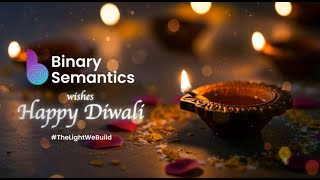 Celebrate Diwali The Tech Way Progress, Trust, Innovation Binary Semantics