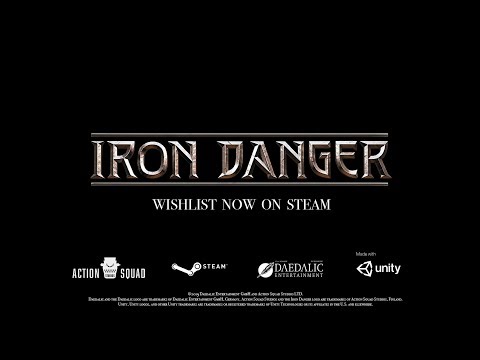 Iron Danger (видео)