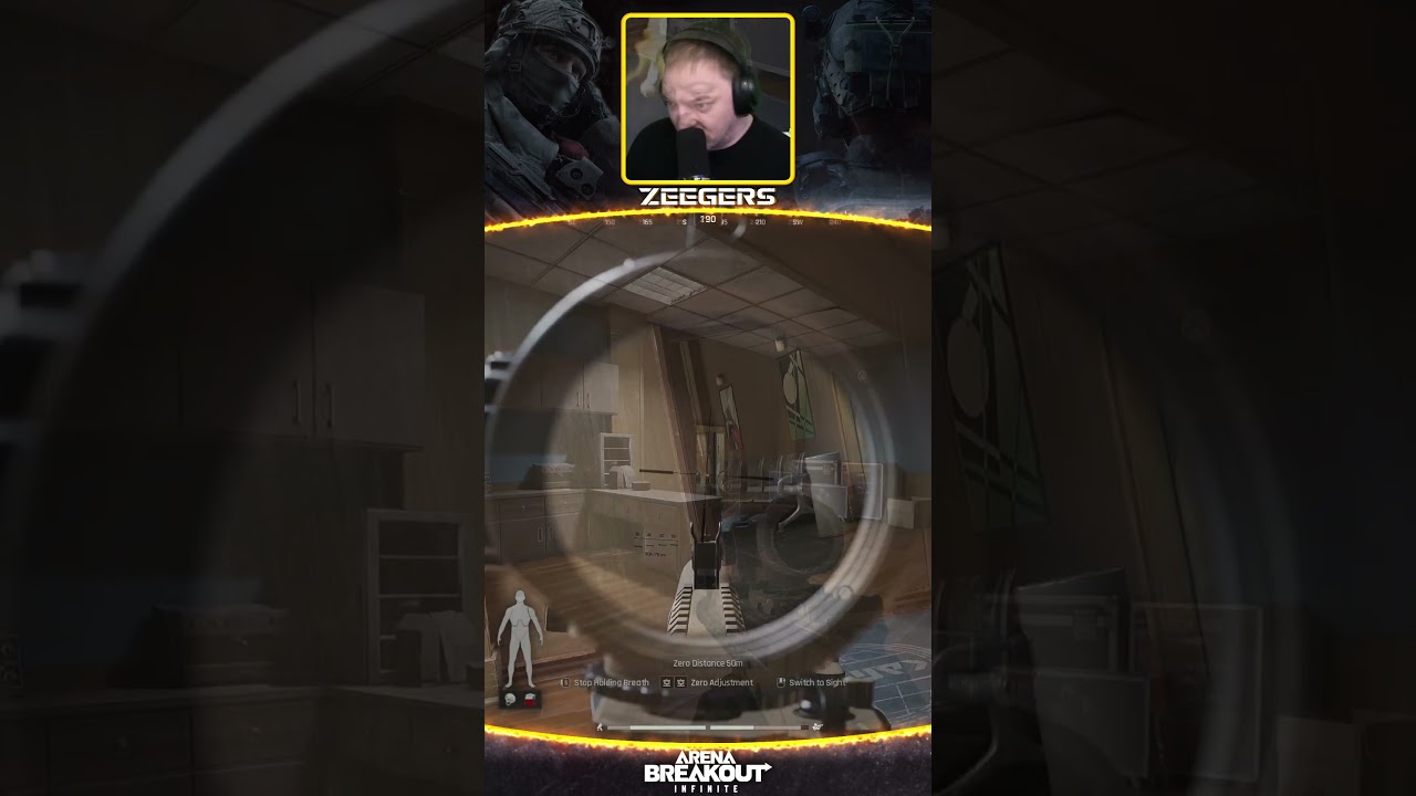 We're Pinched, Clutch Up | Arena Breakout Infinite