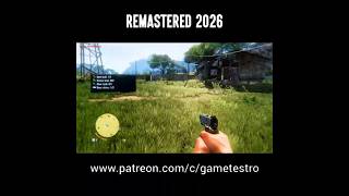 FAR CRY 3 - Unreal Graphics 2026 #graphicsmod #remastered #gaming #modding #farcry3 #foryou