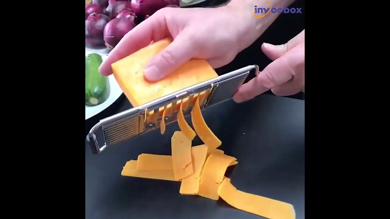 #1 2021 MUST HAVE KITCHEN TOOLS QUICK SLICER PRO