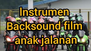 instrumen backsound anak jalanan