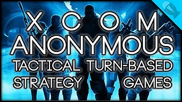 XCOM, Fire Emblem, Disgaea, and Xenonauts: Turn Based Tactics (Fish Tuxedo Features)