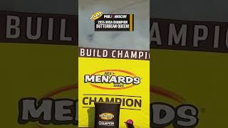 Brenden “Butterbean” Queen is your 2025 ARCA Champion! 🏆 #NASCAR #ARCA #racing #champion