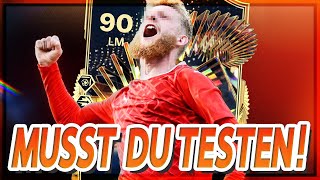 Dieser TOTS Karte MUSST DU eine CHANCE geben! 😱 EA FC 24