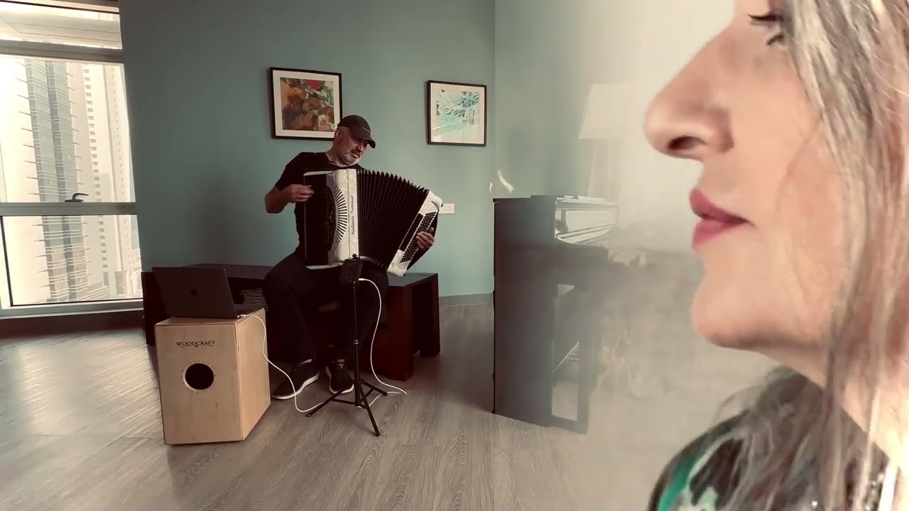 Radu & Natalia – Autumn Leaves (Official Jazz Version)