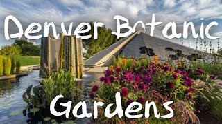 Denver Botanic Gardens | Guided Tour