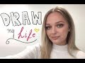 Draw my life: How I almost died from taking birth control