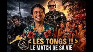 Les Tongs !! Flip-flops !!