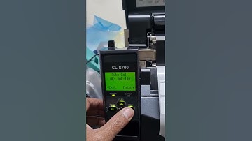 קליברציה Citizen CL-S703