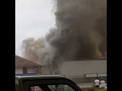 Incendio Automobili Massimino