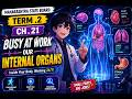 class 5th science term 2 chapter 21