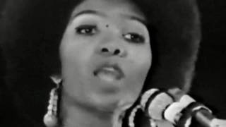 Video thumbnail of "Bob & Marcia - Young, Gifted and Black - HQ"