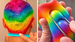 12 Hours Of The Most Oddly Satisfying Videos To Help You Fall Asleep