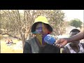MUOMBE RESIDENTS CALL FOR IMPROVED NETWORK CONNECTIVITY