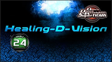[PIU vs DDR] Healing-D-Vision D24