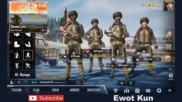 Tik Tok Free Fire VS PUBG Mobile : Dance Battle | Adu Joget Emote #1