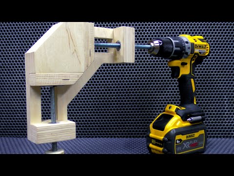 Such a home-made product should be in every workshop!!! After all, with it you will save time.