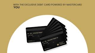 Suisse Bank’s Debit Card! Suisse Bank Solid Gold Debit Card
