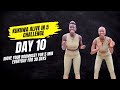 DAY 10: Kukuwa Alive in 5 | 30 Day Challenge