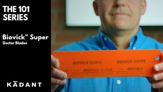 Biovick™ Super Doctor Blade - The 101 Series
