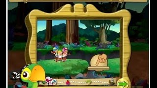 Jake and the Never Land Pirates Skate Escape | Jake and the Pirates Game for kids screenshot 1