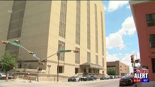 Sheriff's office reports in-custody death at El Paso County Detention Facility