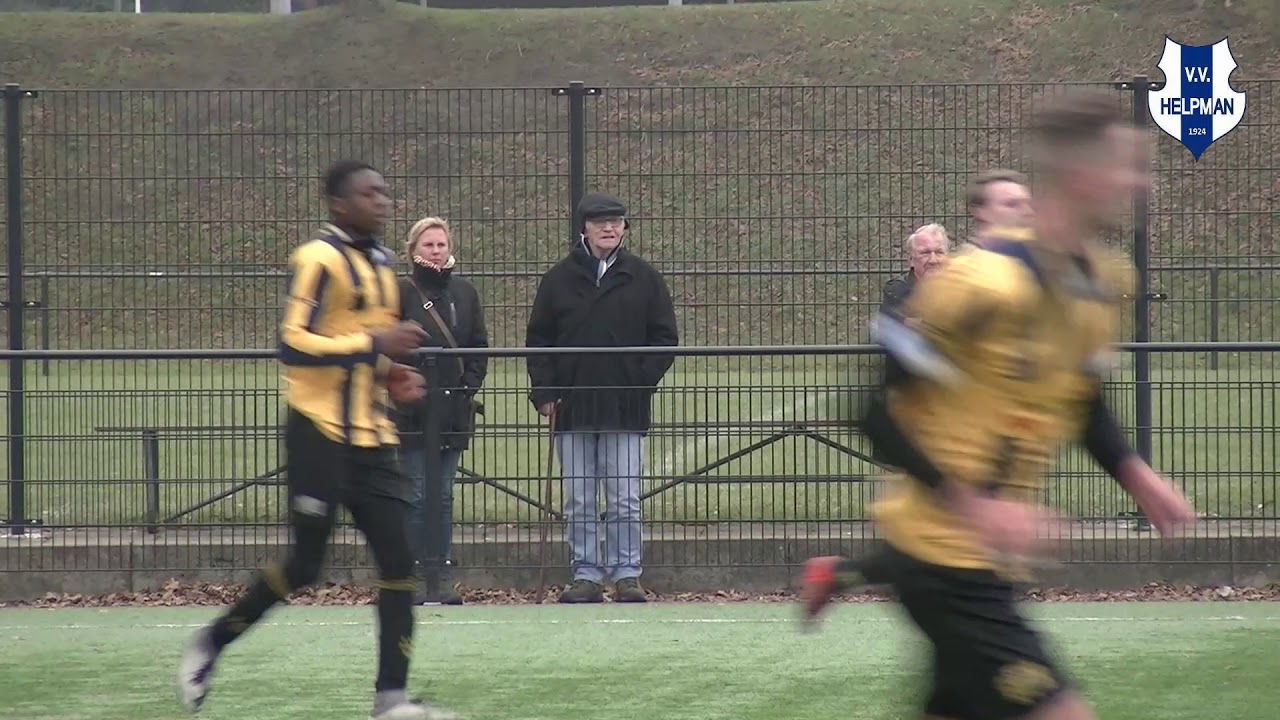 VV Helpman - LAC Frisia 1883