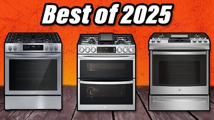 Best Slide In Gas Ranges 2025 - These Are The Only 5 To Consider!