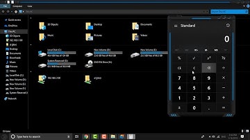 How to Enable Dark Mode in Windows 10 File Explorer | Best Dark Theme for Windows