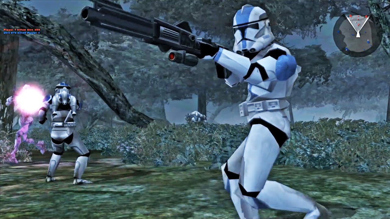 Instant Action | Star Wars Battlefront 2 2005