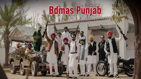 Shree Brar presents the Official Music Video of the New Punjabi Song YAHAMA by Shree Brar.pp