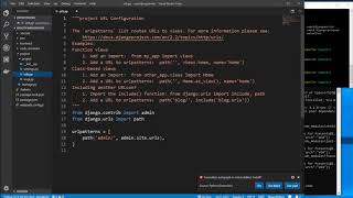 React as a Django-App boilerplate PART-2