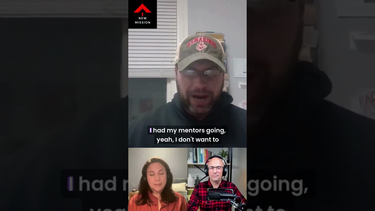 A One-Way Military Counseling 😆 | Joseph Kenyon | USMC 