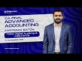Lec 15 ｜ CA Final Audit FastTrack for Nov 24 ｜ Digital Auditing &amp; Assurance | CA Rishabh Jain