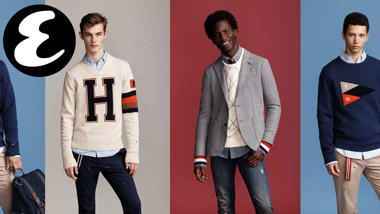 Tommy Hilfiger fall/winter 2017 now in the Middle East | Big Black Book ...