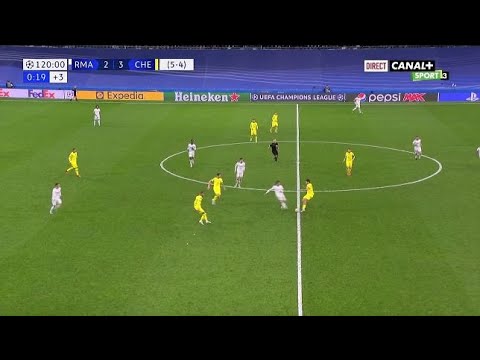Real Madrid vs