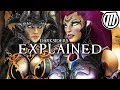 Darksiders 3 Explained: Full Story & Lore Breakdown - Before You Play DS3