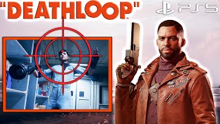 DEATHLOOP - Kill Wenjie - Ubiquity (The Complex) Wealth