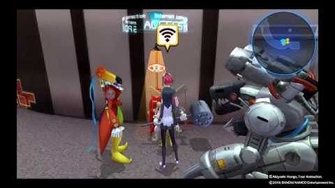 DIGIMON STORY CYBER SLEUTH Return of the Dark Masters