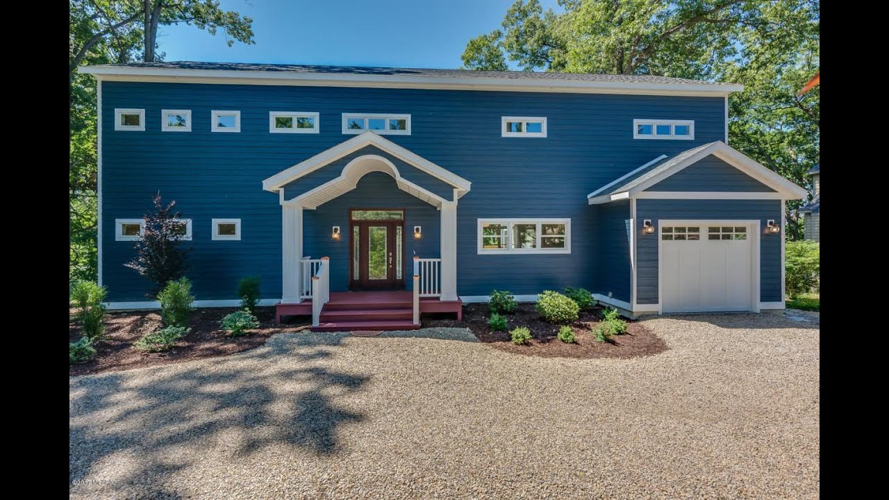 11068 Riverview Drive New Buffalo, MI Homes for Sale cressyeverett