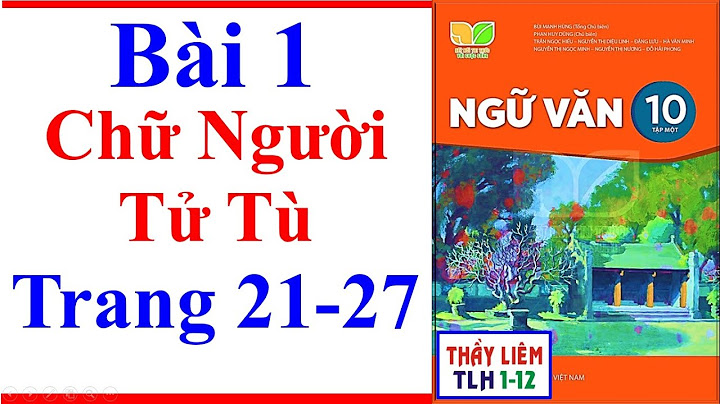 Bài 3 trang 21 sgk văn 10 tập 1