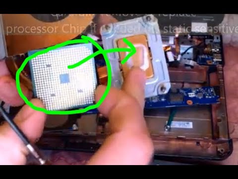 How To Open HP Laptop Replace Keyboard, Power Port, Wifi, Ram, Hard Drive, Motherboard, CPU Chip