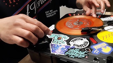 DAY 74 - The Grindstrip (100 days of scratching)