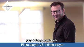 Simon Sinek - Infinite Game - Finite Game